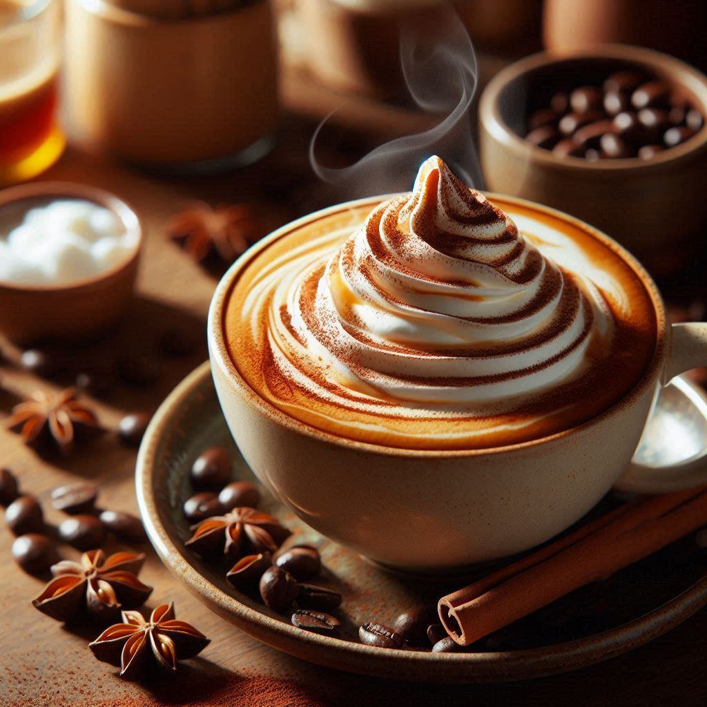 Purrfect Latte